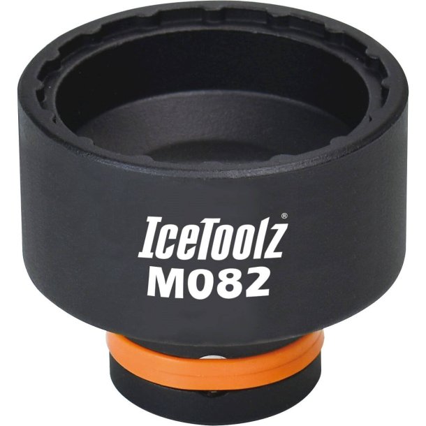 ICetoolz Centerlock Ring Kunde M082