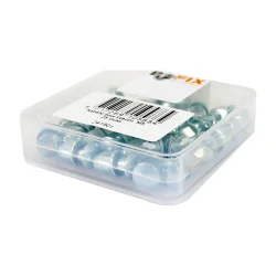 Kabelklemme Bofix til M5 Weinmann bremse (25 stk.)