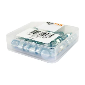 Kabelklemme Bofix til M5 Weinmann bremse (25 stk.)