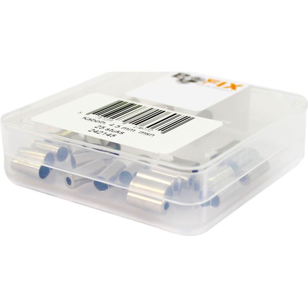 Bofix DS kabelhat 4,5 mm (25 stykker)