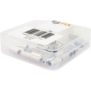 Bofix DS kabelhat fyldt 5 mm (25 stykker)