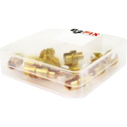 Bofix kabelforlngernippel Lazy (12 stk.)