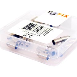 Bofix centreringsnippel til Sturmey Archer 3-gear (25-pak)