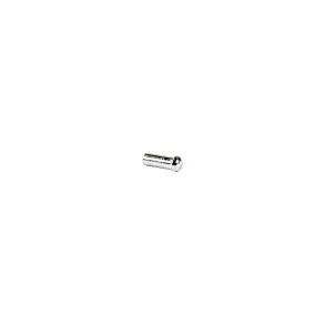 Bofix kabelendenippel 2mm alu (100 stk.)