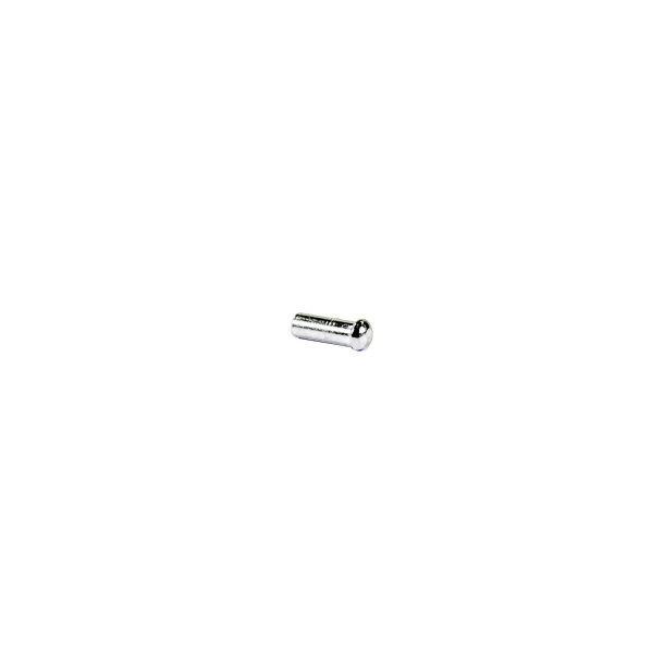 Bofix kabelendenippel 2mm alu (100 stk.)