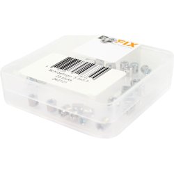 Bofix skruenippel 5,5x5,5 (25 stk.)