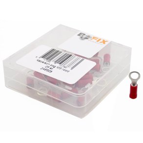 Bofix DS kabelsko Eye M5 Isoleret (25 stykker)