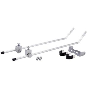 Monteringsmateriale til bagagebrer Massload - slv