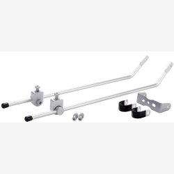 Monteringsmateriale til bagagebrer Massload - slv