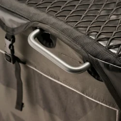 TAXXI Cargo cykeltrailer/tr�kvogn Load Heavy - gr�/sort