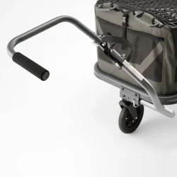 TAXXI Cargo cykeltrailer/tr�kvogn Load Heavy - gr�/sort