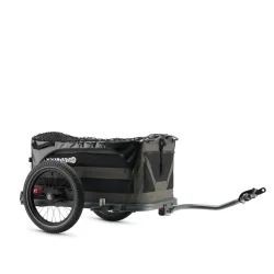 TAXXI Cargo trailer cykeltrailer Load 45 - gr�/sort