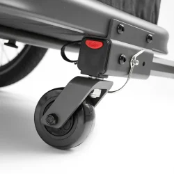 TAXXI Cargo trailer cykeltrailer Load 45 - gr�/sort