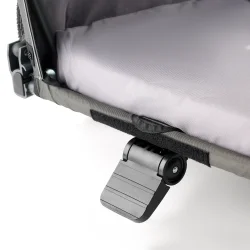 TAXXI DOG M � Luksus hundetrailer til cykel - gr�/gr�n