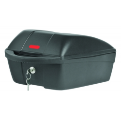 Bagageboks Polisport Luxe - fast montering p cyklens bagagebrer