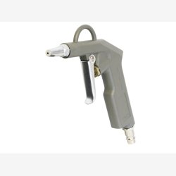 Air blow gun Carpoint short nozzle 60A with quick coupling