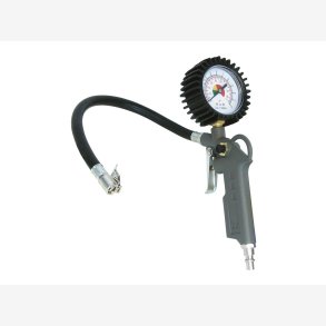 Pistolgreb dkinflator med opkaldsmler