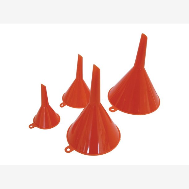 Set of 4 funnels Carpoint