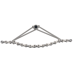 Foldable Kde Hook IceToolz 62H1