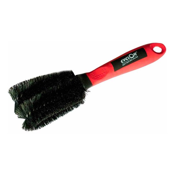 Cyclon Two Prong Brush