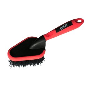 Cyclon Detailing Brush - Red