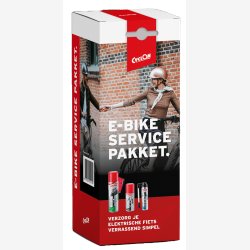 E-Cykel service package Cyclon