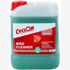 Cykelrens Cyclon Bike Cleaner 2,5L dse