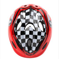 Polisport cykelhjelm til brn Race XS (46-53 cm) rd/sort