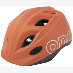 Cykelhjelm Bobike One Plus - str. S (52-56 cm) - chokoladebrun