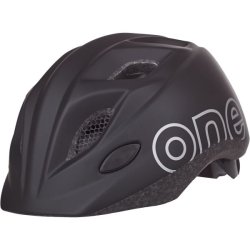 Cykelhjelm Bobike One Plus - str. XS (48-52 cm) - sort