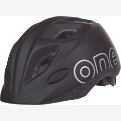 Cykelhjelm Bobike One Plus - str. XS (48-52 cm) - sort