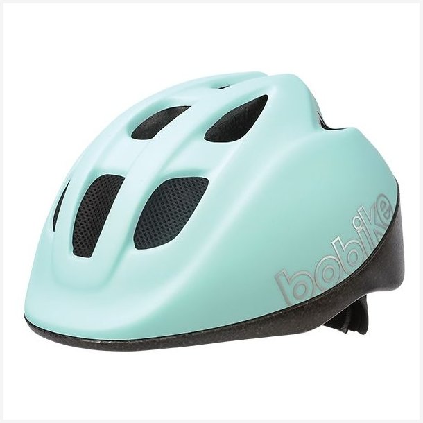 Cykelhjelm Bobike Go S (52-56 cm) - skumfidus mynte bl�gr�n