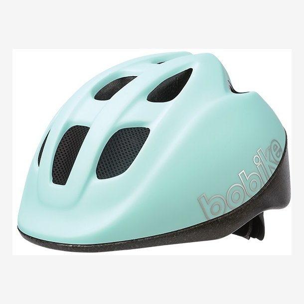 Cykelhjelm Bobike Go S (52-56 cm) - skumfidus mynte