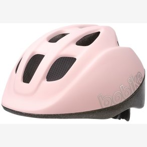 Cykelhjelm Bobike Go S (52-56 cm) - candy candy pink