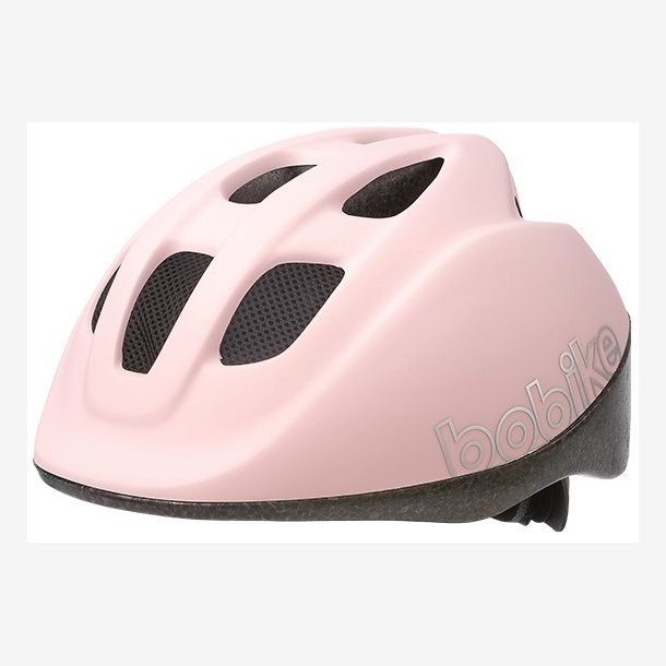 Cykelhjelm Bobike Go S (52-56 cm) - candy candy pink