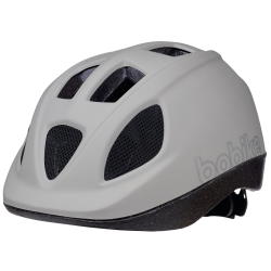 Cykelhjelm Bobike Go XS (46-53 cm) - vaniljekopkage