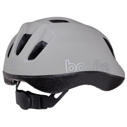 Cykelhjelm Bobike Go XS (46-53 cm) - vaniljekopkage