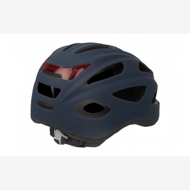 Cykelhjelm Polisport City'Go L (58-61cm) - matte denim