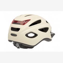 Cykelhjelm Polisport City'Go L (58-61cm) - matte cream
