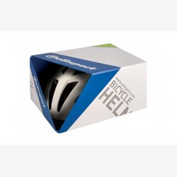 Cykelhjelm Polisport City'Go M (52-59cm) - matte cream