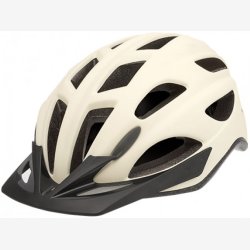Cykelhjelm Polisport City'Go M (52-59cm) - matte cream