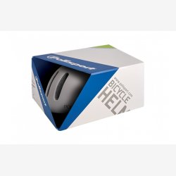 Cykelhjelm Polisport Commuter M (54-58cm) - matt white/ grey