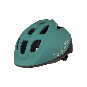 Cykelhjelm Bobike Go S 52-56 cm - pebermynte