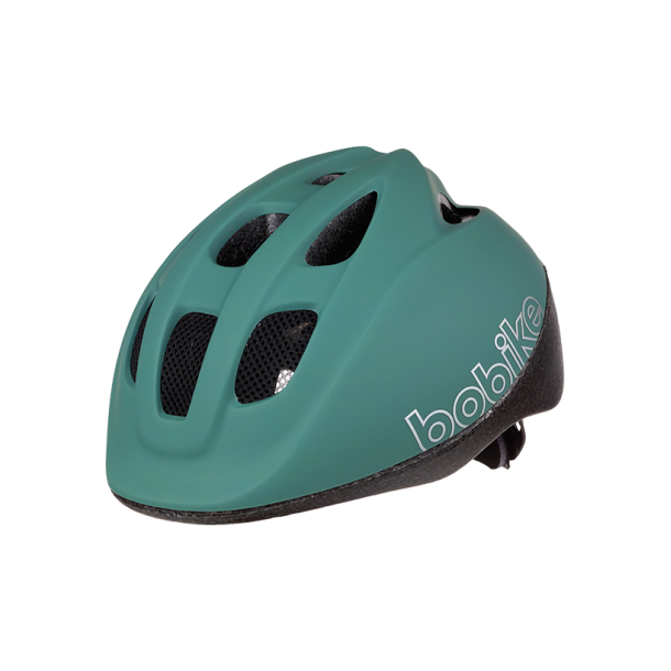 Cykelhjelm Bobike Go S 52-56 cm - pebermynte