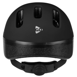 Cykelhjelm Bobike Go XXS 44-48 cm - urban sort