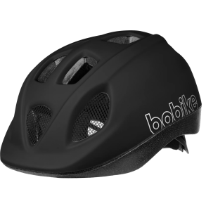 Cykelhjelm Bobike Go S 52-56 cm - urban sort