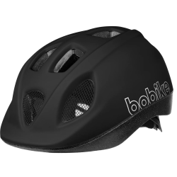 Cykelhjelm Bobike Go S 52-56 cm - urban sort