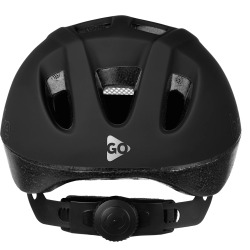 Cykelhjelm Bobike Go S 52-56 cm - urban sort