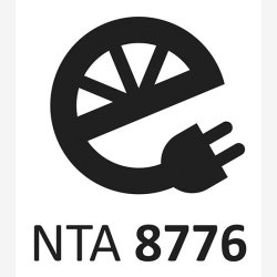 Cykelhjelm Edge Urban Elcykel large (58-62cm) - sort