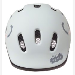 Cykelhjelm til brn Polisport Koala XXS 44-48 cm - gr